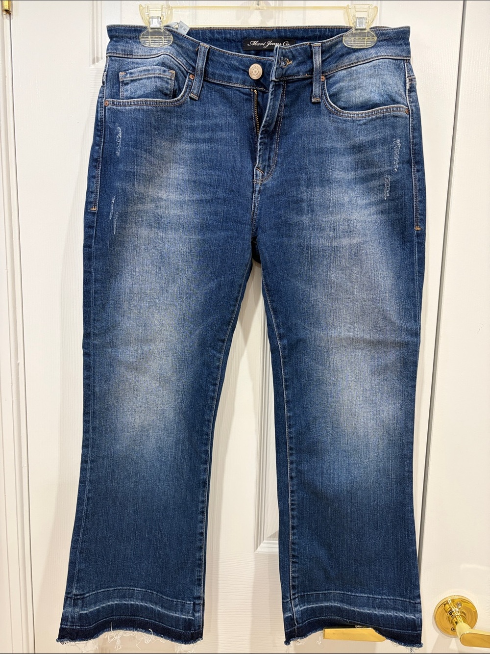Mavi Women's Dark Blue Jeans-Never Worn
